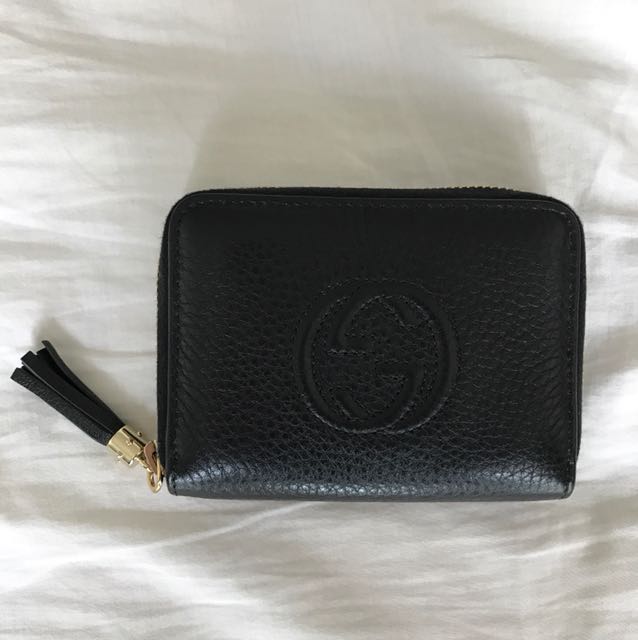 Gucci soho cellarius wallet store