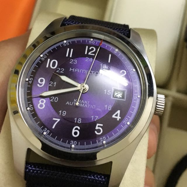 Hamilton Khaki Automatic
