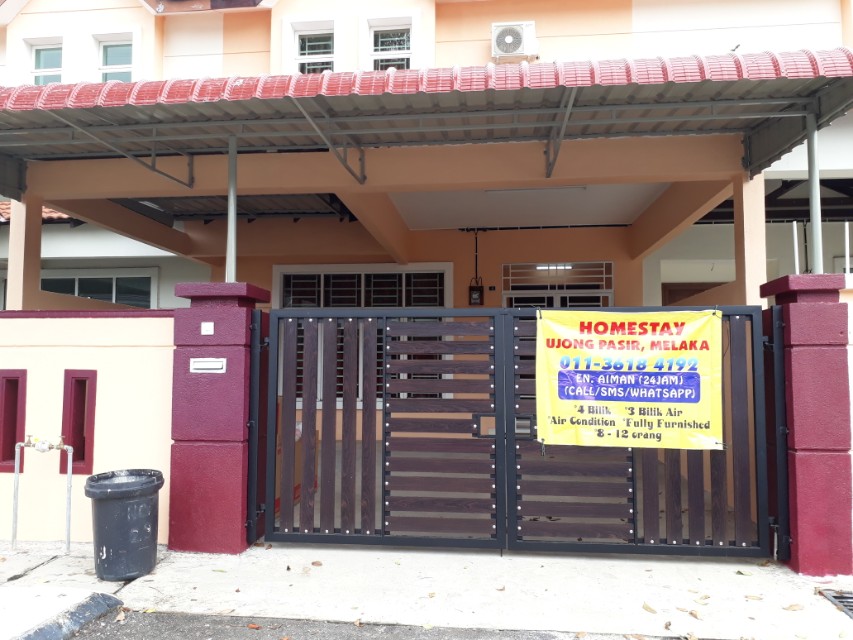 HOMESTAY UJONG PASIR, MELAKA, Property, Rentals on Carousell