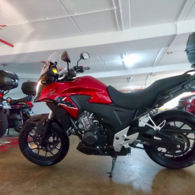 Honda 400cc bikes for sale sale