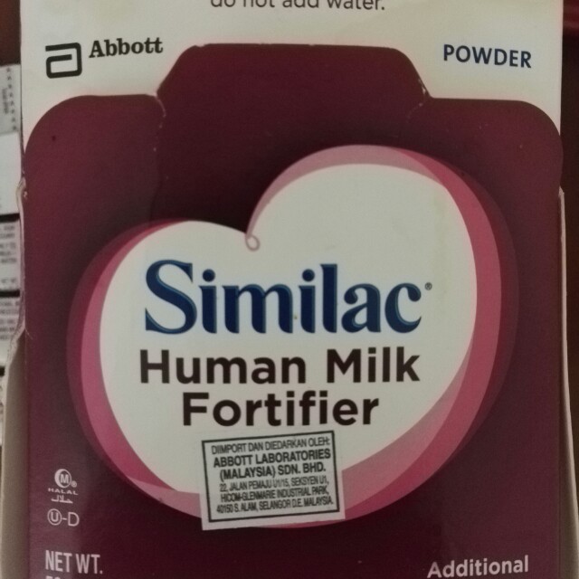 susu similac hmf