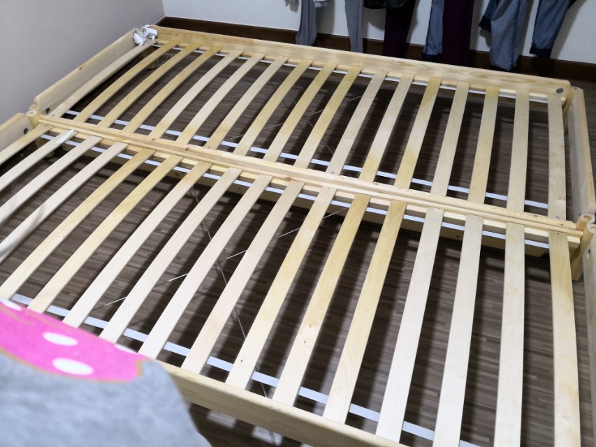 Ikea Utaker Bed Frame Furniture Beds Mattresses On Carousell