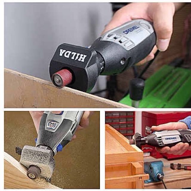 Dremel Shaping Platform Attachment for Dremel and clone