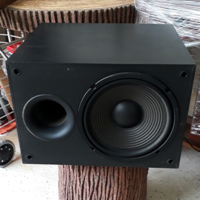 jbl digital 10 subwoofer