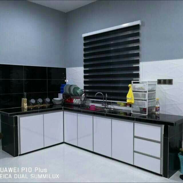 Kabinet Dapur Home Furniture On Carou