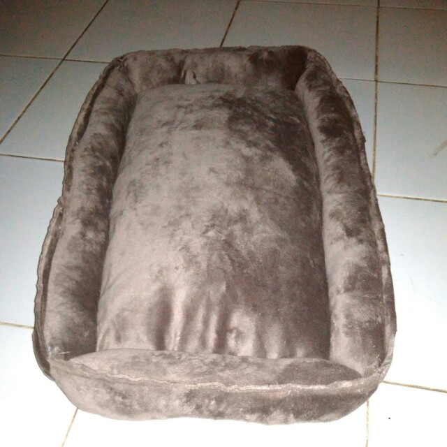 Kasur Kucing Anjing Pet Supplies Accessories On Carousell