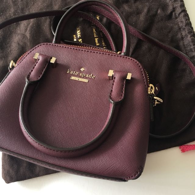 kate spade mini maise