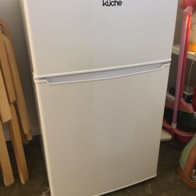 Kuche Mini Fridge With Freezer Home Appliances On Carousell