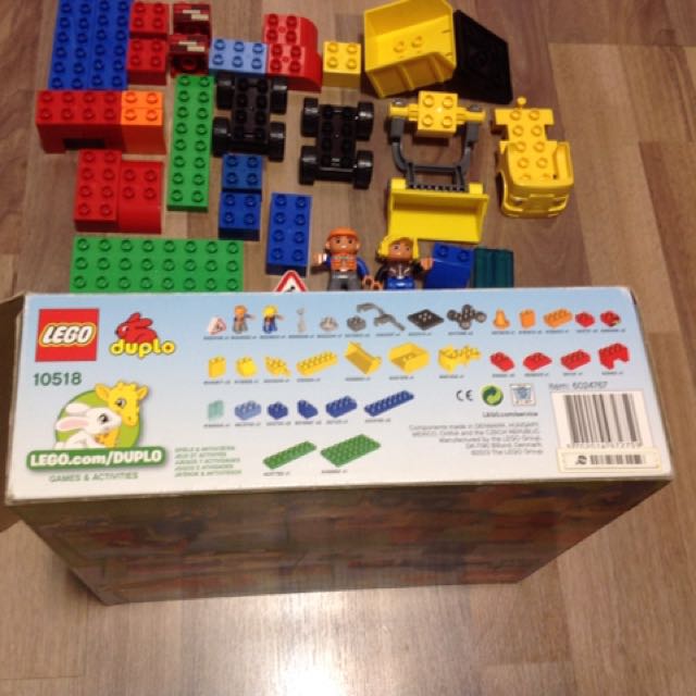 10518 duplo