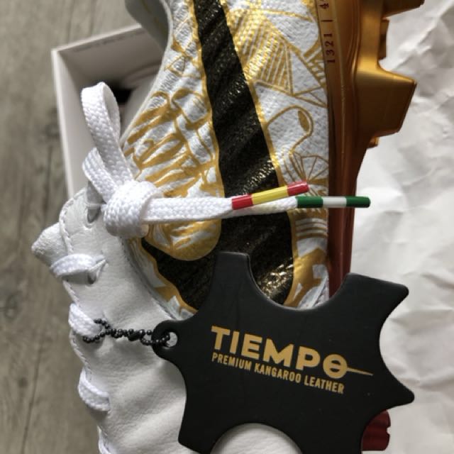tiempo legend 7 sergio ramos