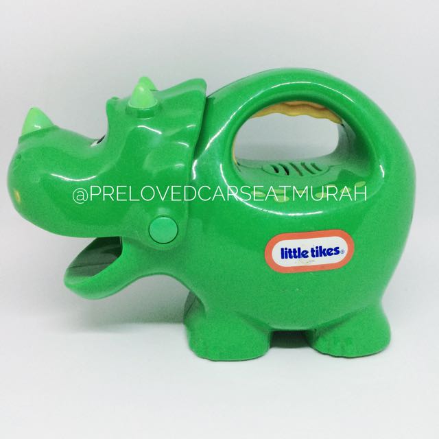 Little tikes hotsell hippo flashlight