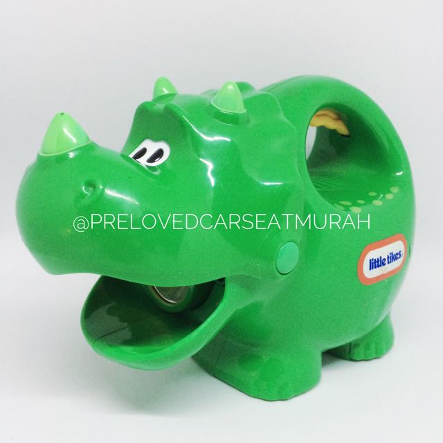 Little tikes hippo flashlight hotsell
