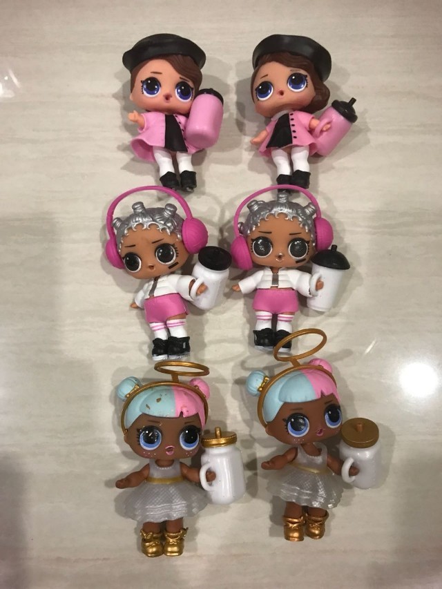 lol surprise ball doll glitter series ori asli original hi sista saya cm mau jual boneka lo l ori 10 1514970944 3e3c97f1