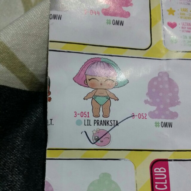 Lil pranksta new arrivals