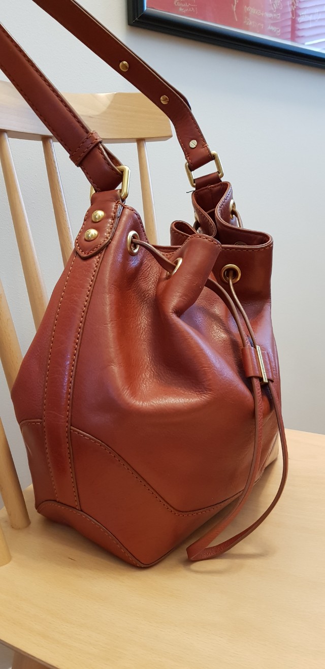 Marc jacobs drawstring hotsell bag