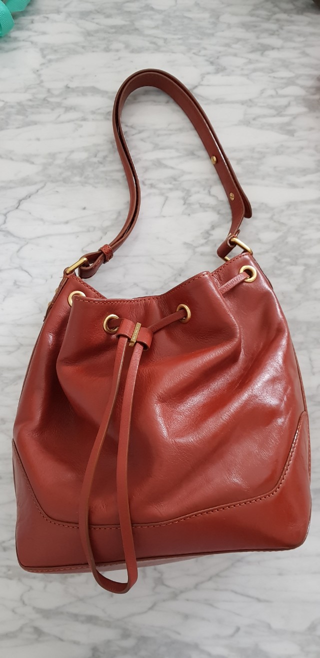 Marc jacobs drawstring bag online