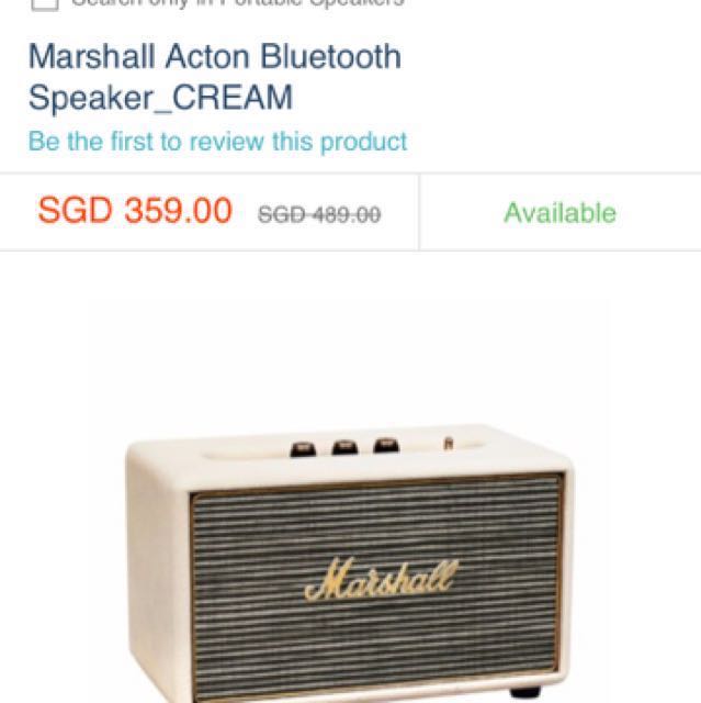 action bluetooth speaker review