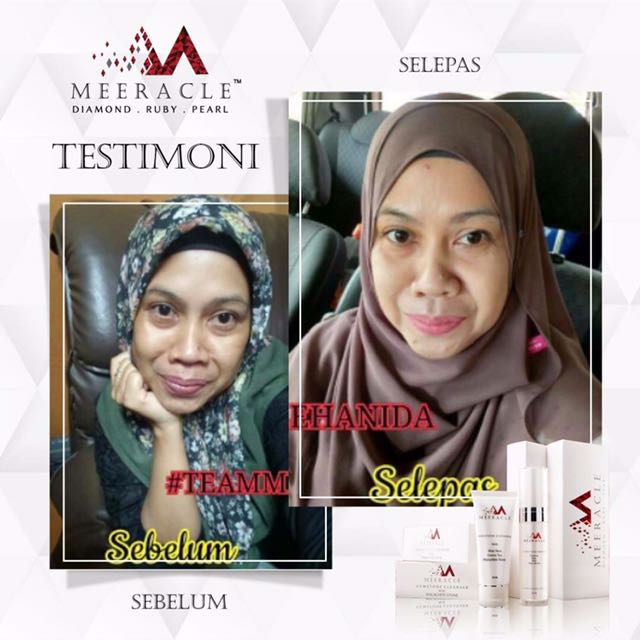 Meeracle Gemstone Beauty Health Nutrition Health Supplements Health Food Drinks Tonics On Carousell
