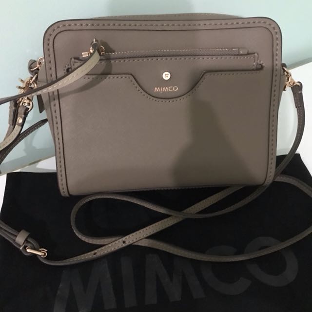 MIMCO Phenomena Hip Bag in Birch Women s Fashion Bags Wallets on Carousell