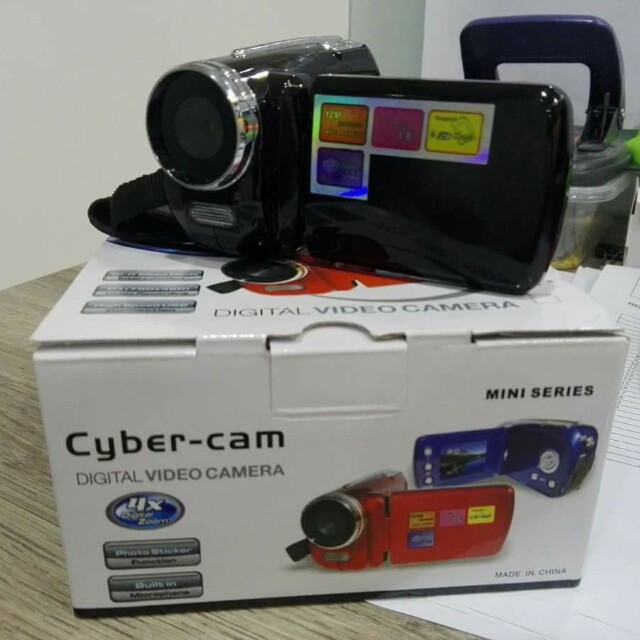 Cyber cam 2025