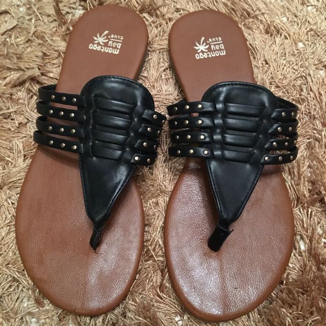 Montego Bay Slippers Women s Fashion Footwear Slippers and