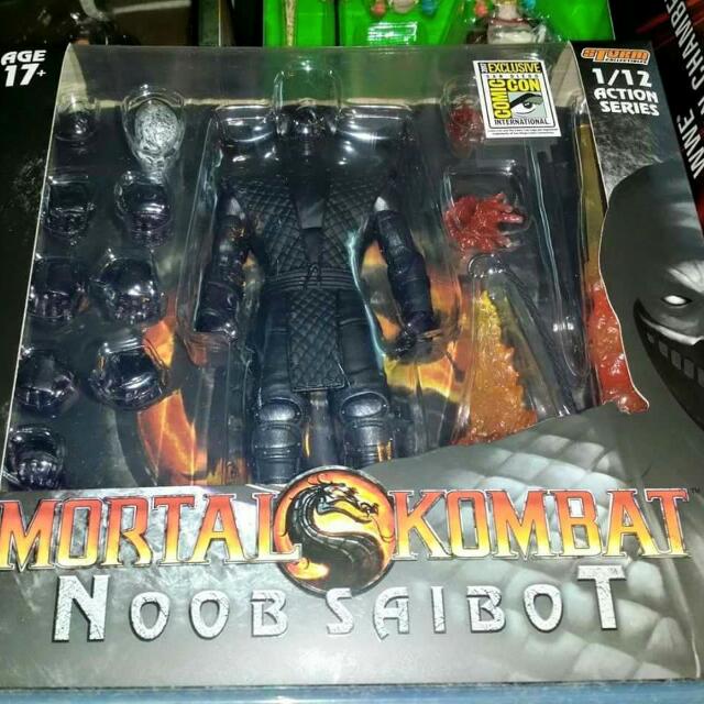 storm collectibles noob saibot