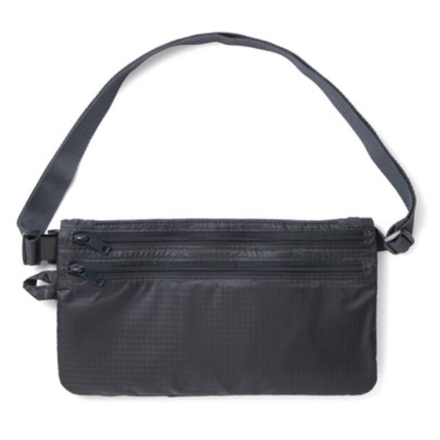 muji fanny pack