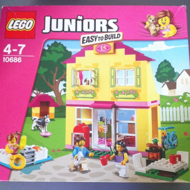 lego juniors 10686