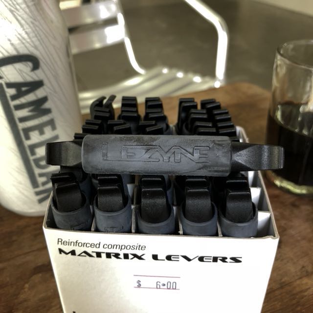 lezyne tyre levers