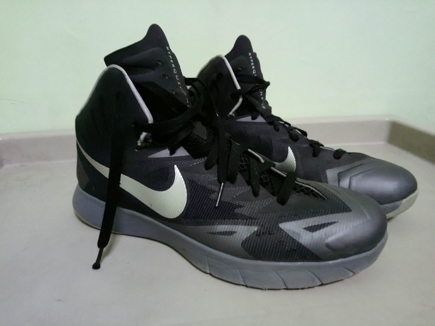 lunarlon basketball shoes
