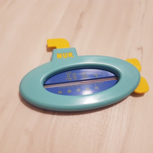 nuk bath thermometer
