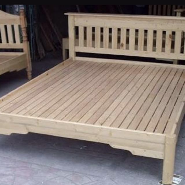 Palochina bed, Furniture & Home Living, Furniture, Bed Frames