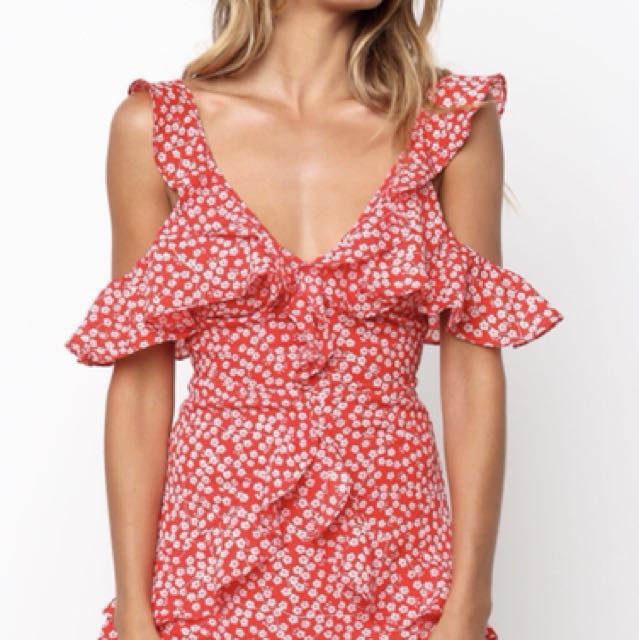 Petal And Pup Marielle Dress Women S Fashion Clothes On Carousell