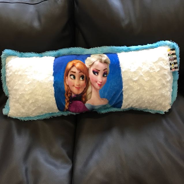 kids bolster pillow