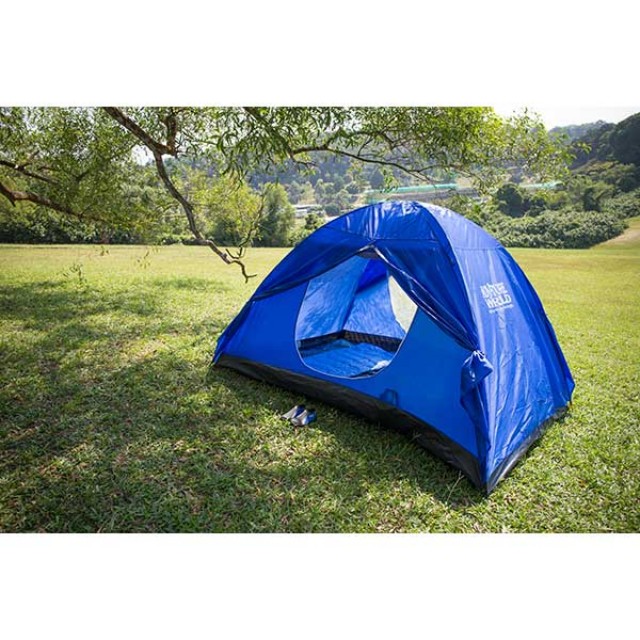 Premium quality ADVENTURE WORLD 4 men Camping Tent