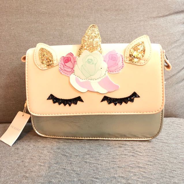 Primark Unicorn Sling Bag Babies Kids Babies Kids Fashion on