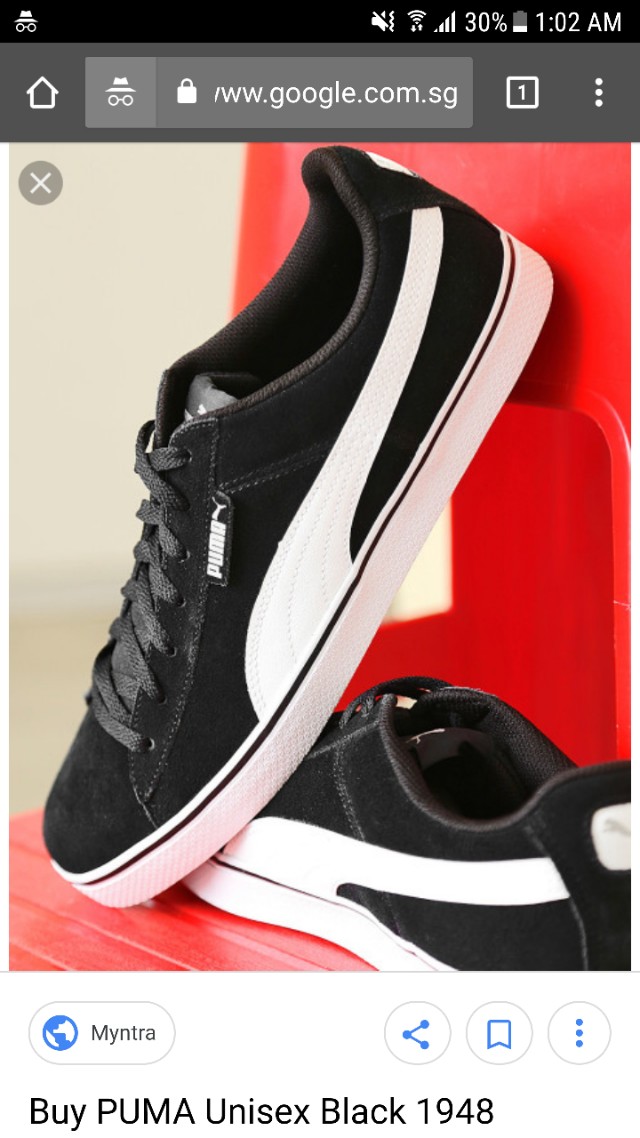 Puma vulc sneakers Men s Fashion Footwear Sneakers on Carousell