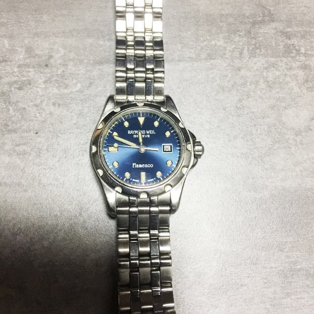 Raymond Weil Geneve Flamenco Ladies watch