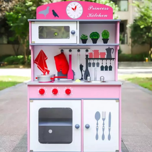 kids princess kitchen
