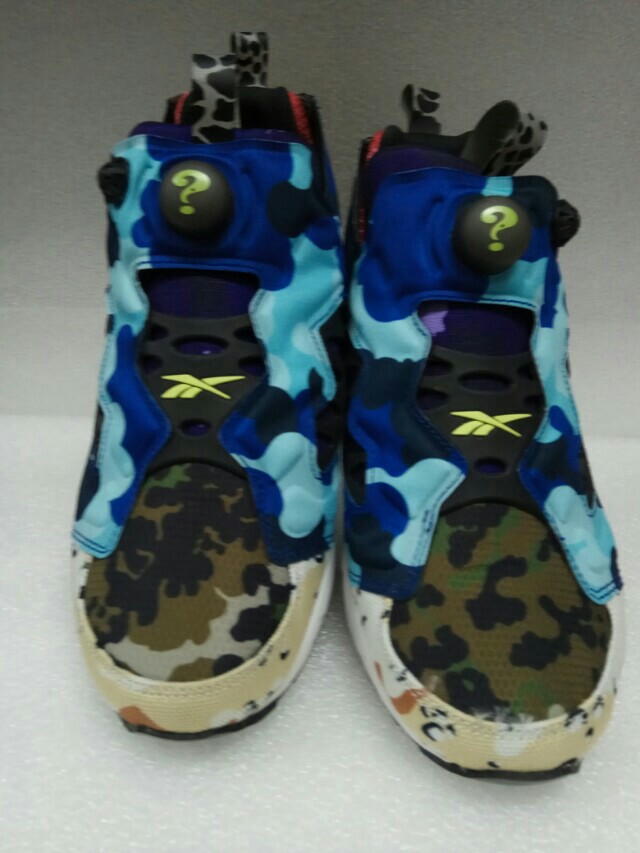 Reebok instapump top fury road cc