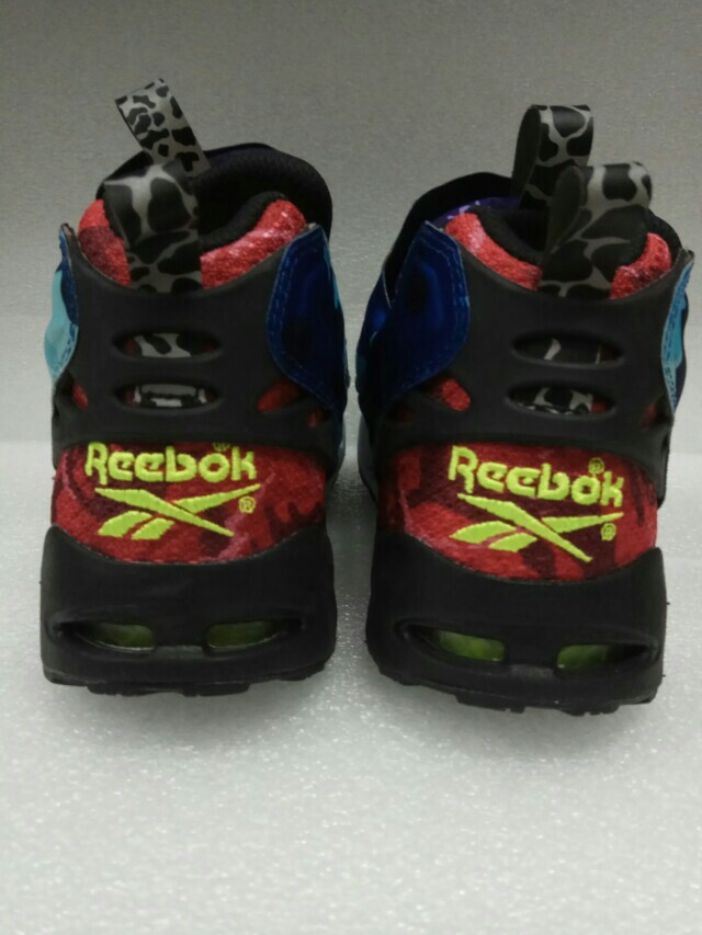 Reebok instapump top fury road cc