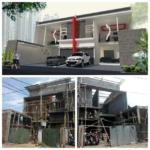 78 Foto Desain Rumah Renovasi Terlihat Keren 