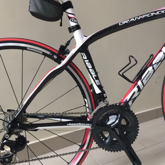 Ribble gran online fondo 2018