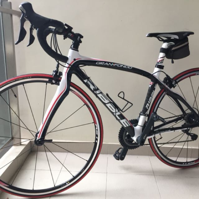 Ribble gran fondo 2018 hot sale