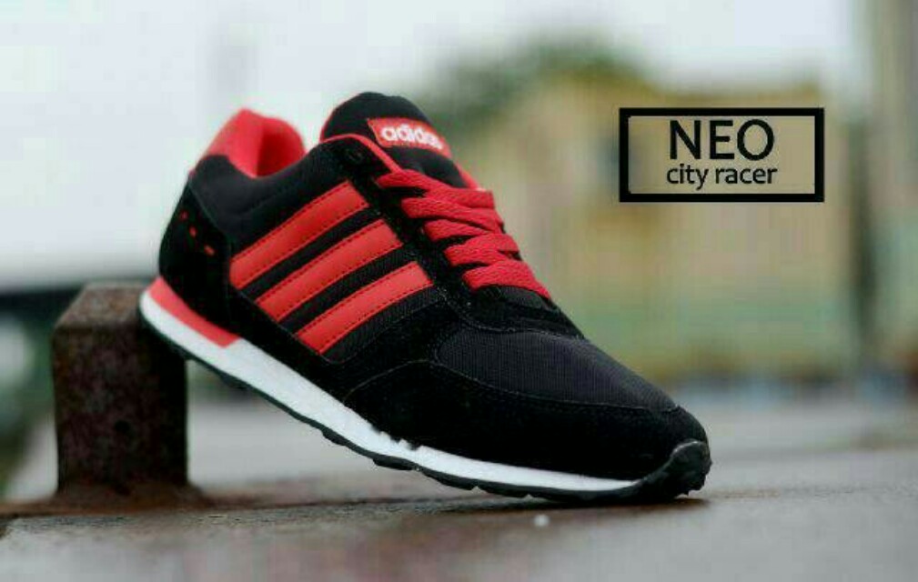 Sepatu Adidas Neo City Racer Men Looking For On Carousell