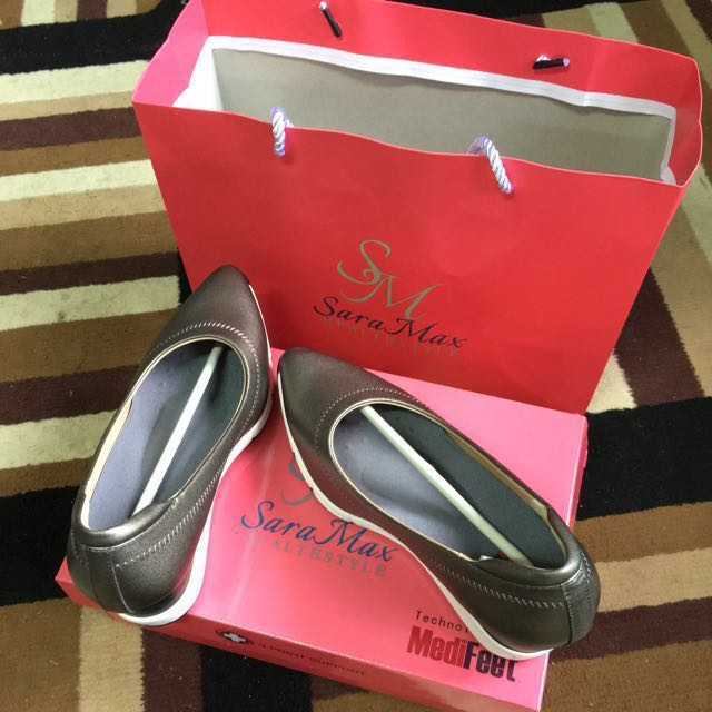 sara max shoes