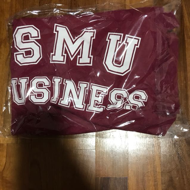 SMU Business Shirt in Maroon, Women's 