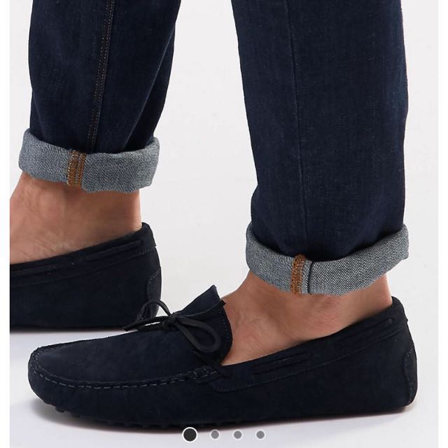 Suede shoes asos shop