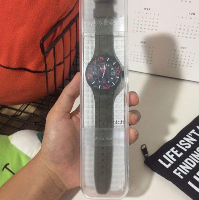 Swatch army clearance watch