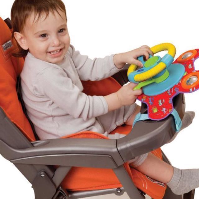 taf stroller steering wheel toy, Babies 